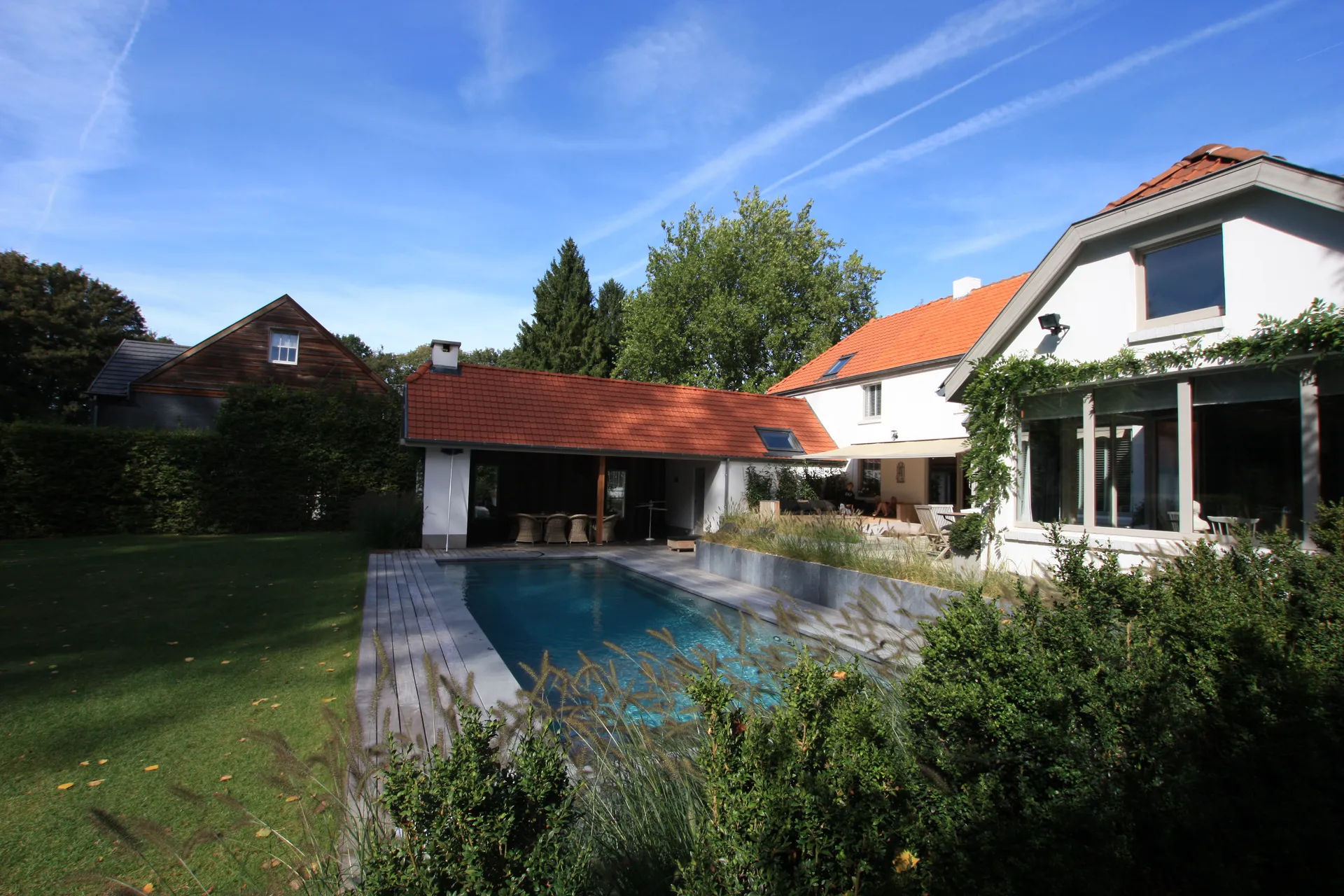 BAI.01 — Résidentiel à Lasnes, Belgique