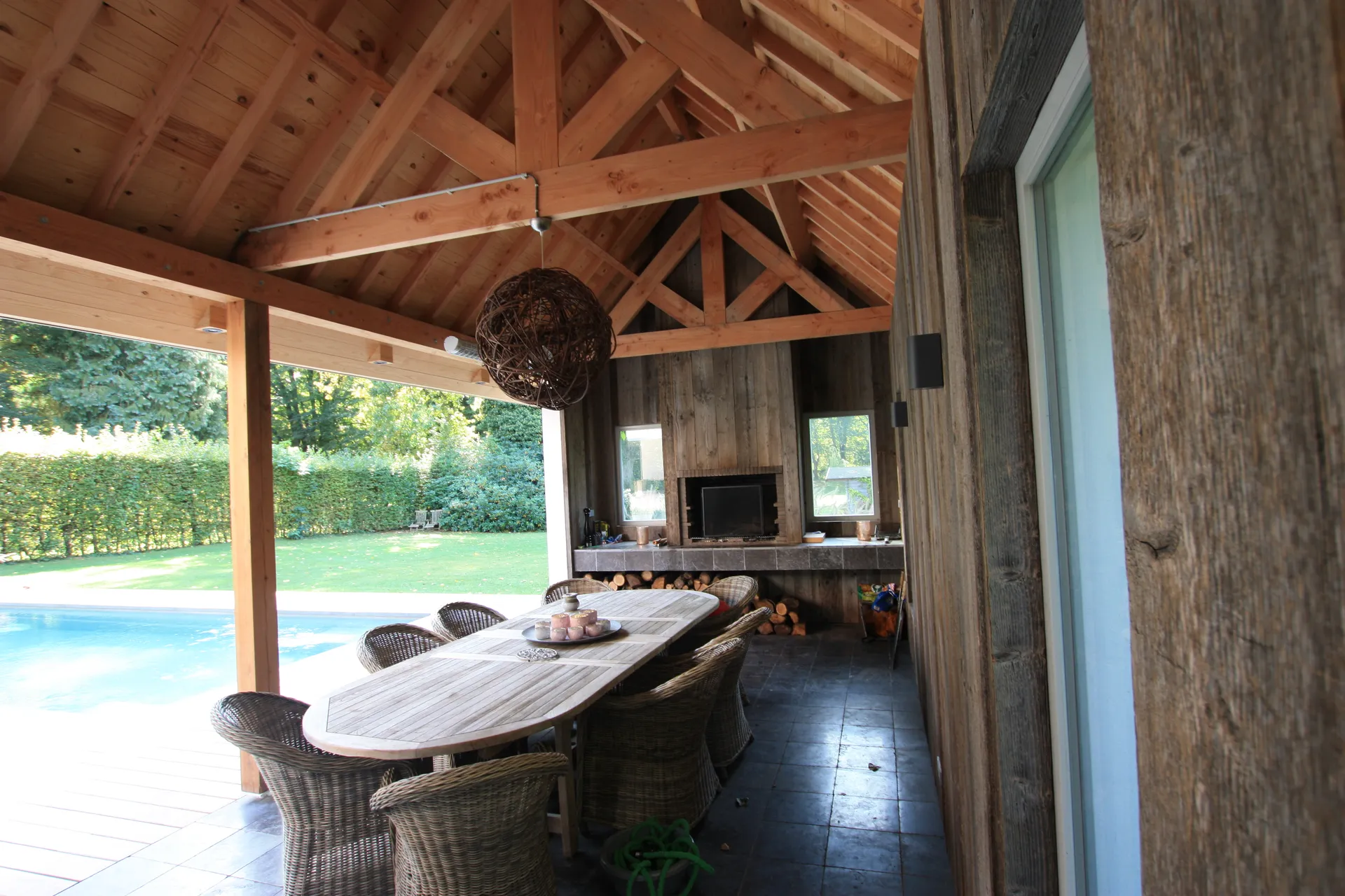 BAI.01 — Résidentiel à Lasnes, Belgique, vue 1