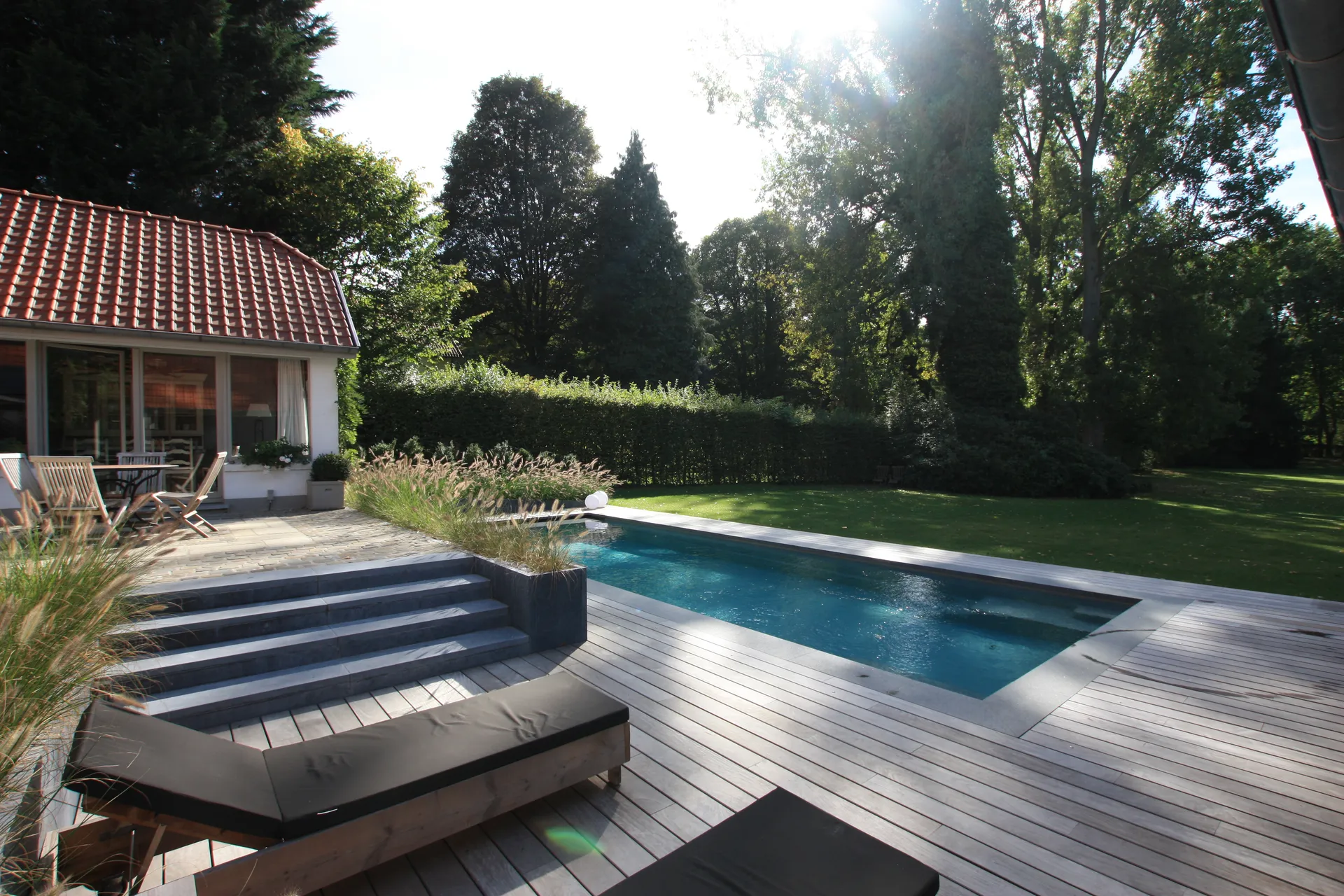 BAI.01 — Résidentiel à Lasnes, Belgique, vue 2