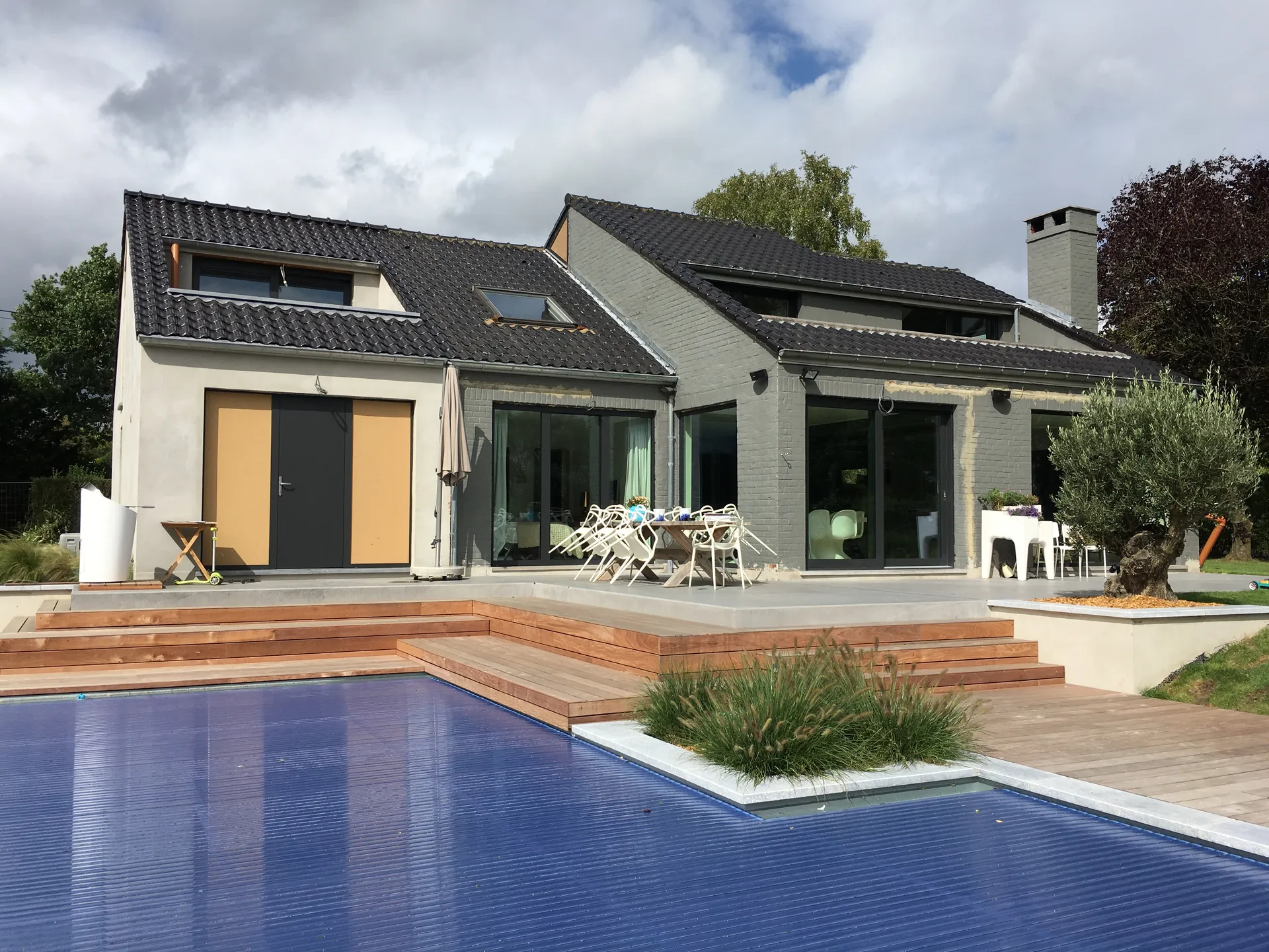 WAG.05 — Résidentiel à Lasnes, Belgique