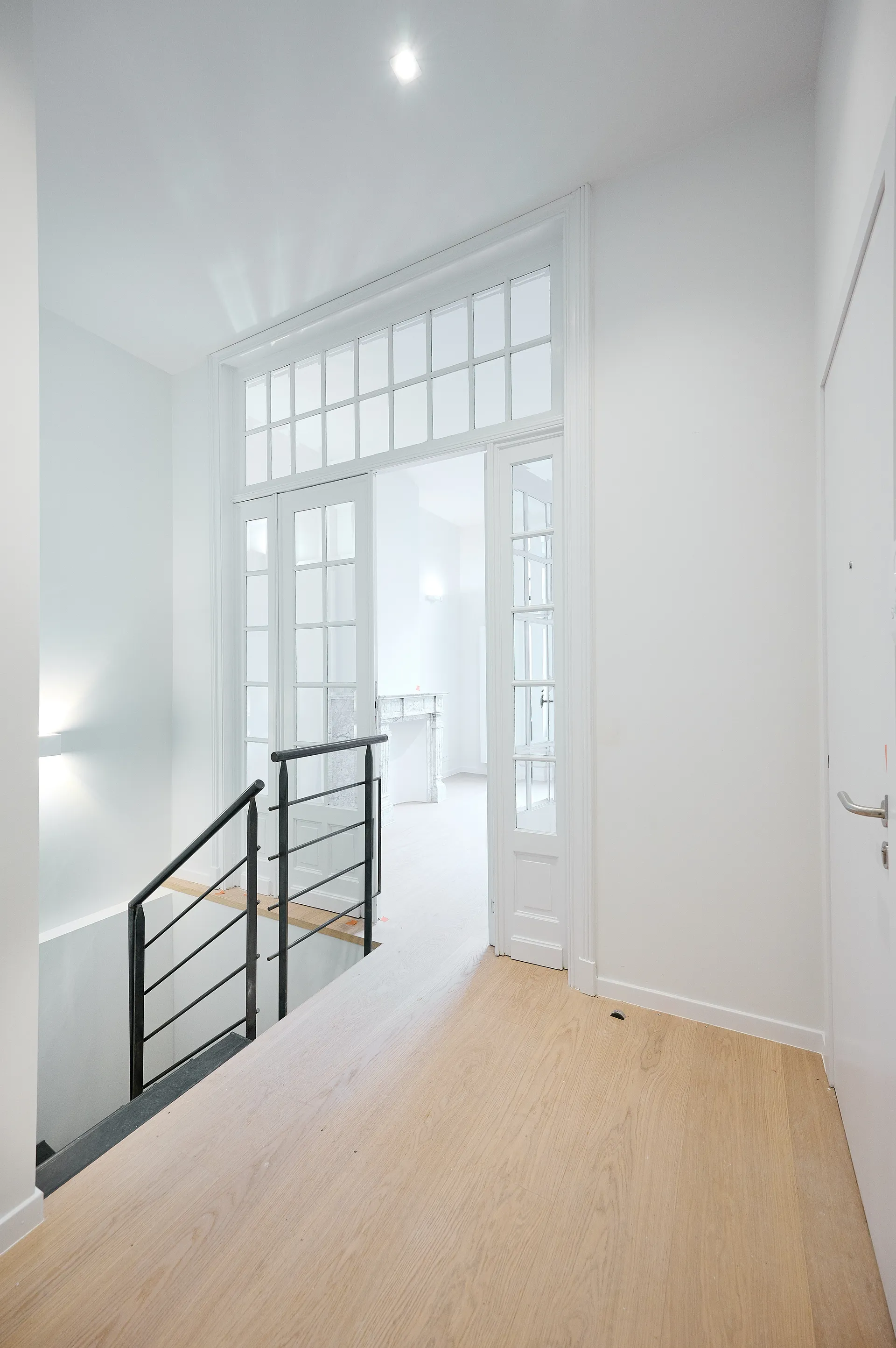 EMAX.120 — Multi-résidentiel à Schaerbeek, Belgique, vue 1