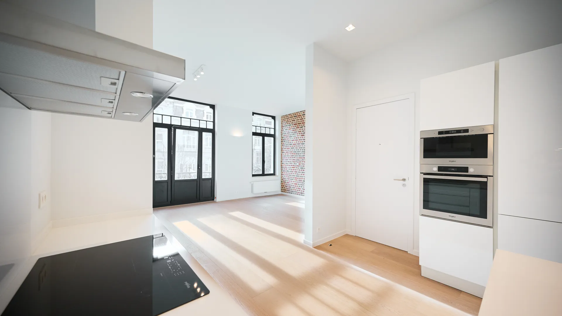 EMAX.120 — Multi-résidentiel à Schaerbeek, Belgique, vue 4