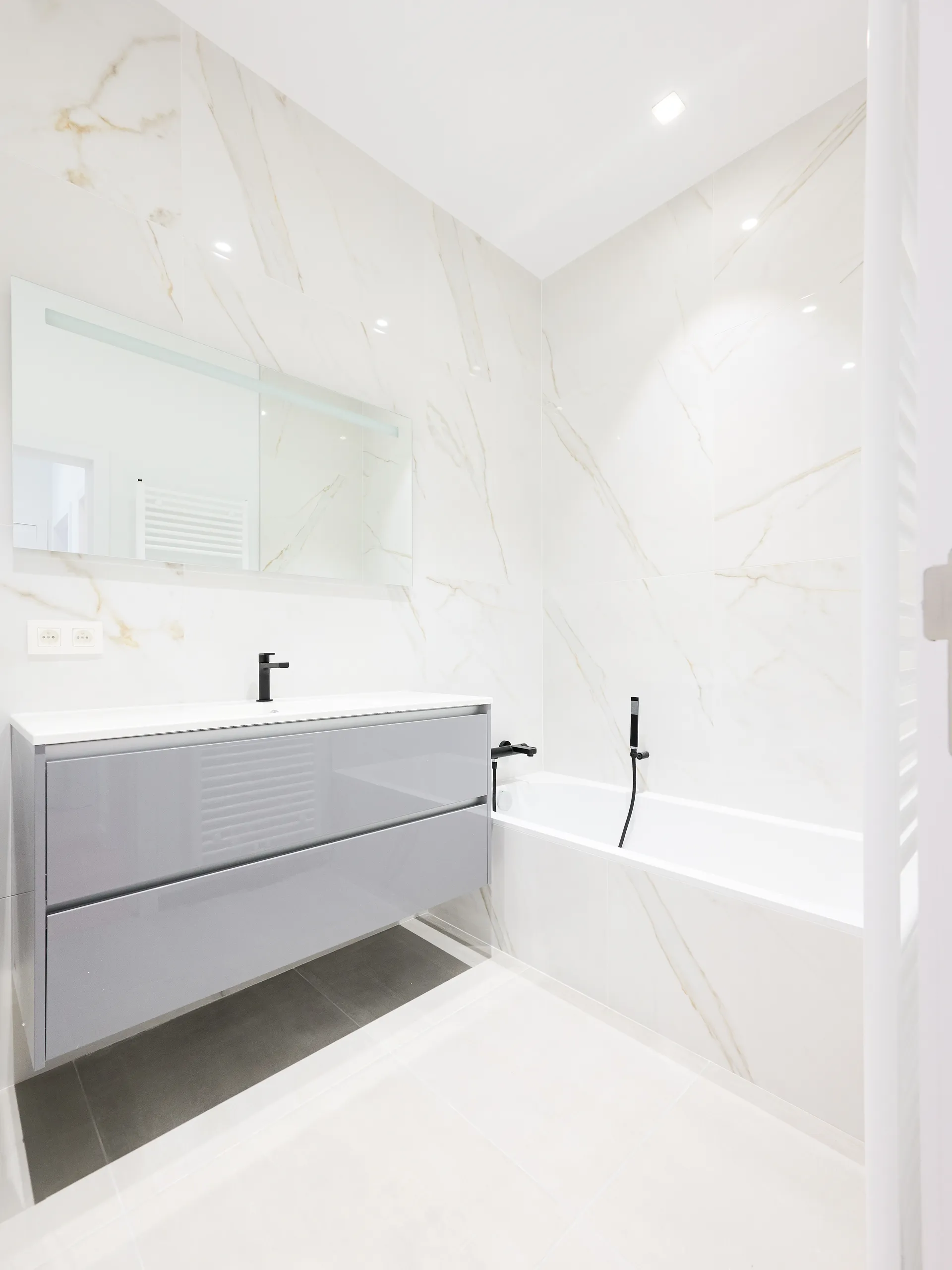 EMAX.120 — Multi-résidentiel à Schaerbeek, Belgique, vue 5