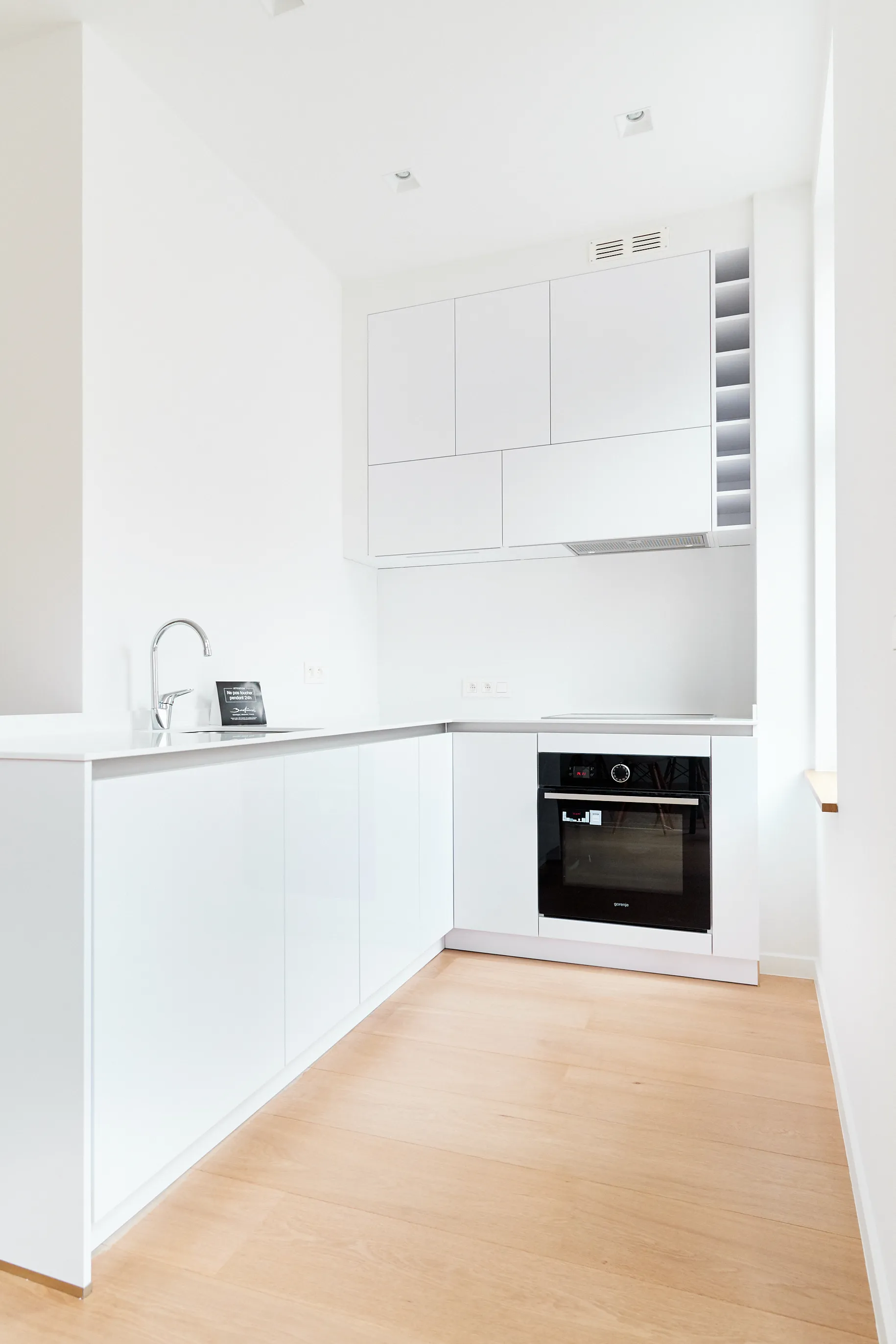 THI.33 — Multi-résidentiel à Etterbeek, Belgique, vue 2