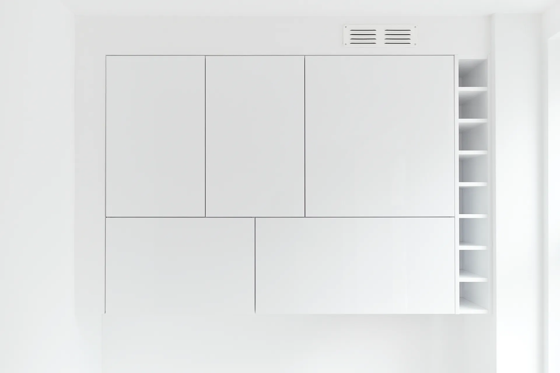THI.33 — Multi-résidentiel à Etterbeek, Belgique, vue 3