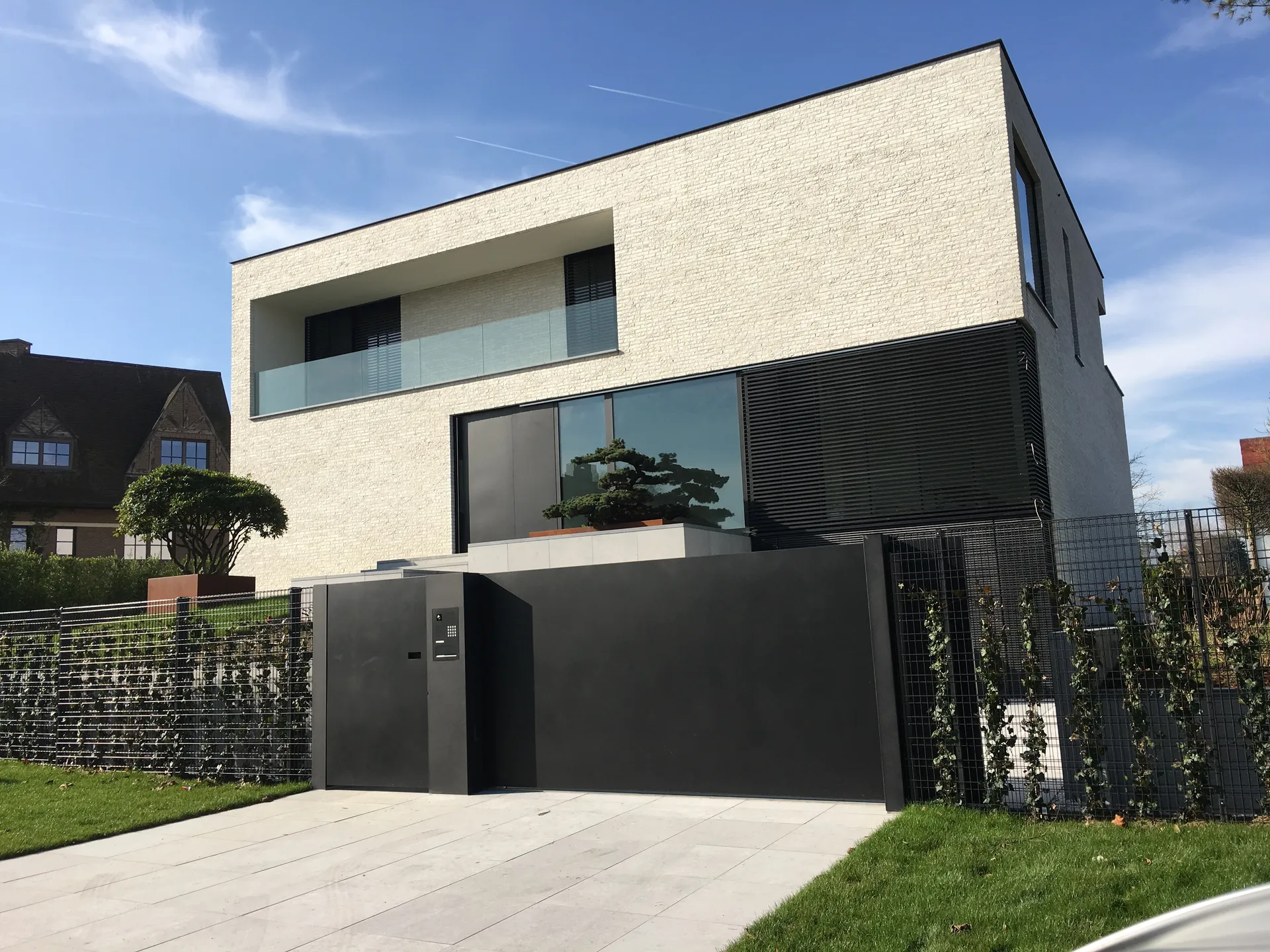 AME.38 — Résidentiel à Wemmel, Belgique