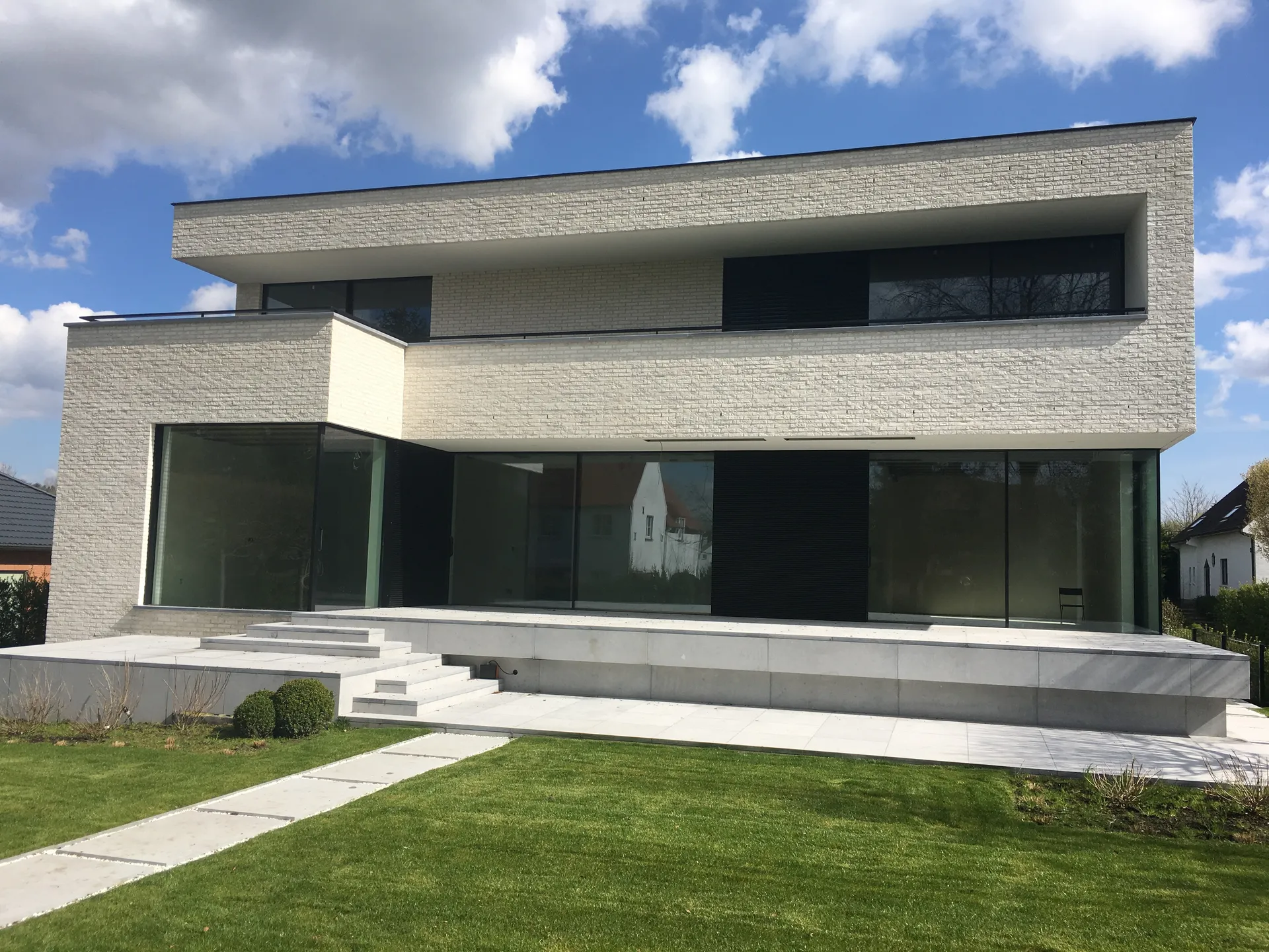 AME.38 — Résidentiel à Wemmel, Belgique, vue 1